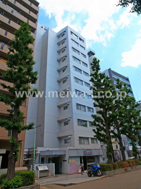 ヴェラハイツ第2東府中陣屋の写真2