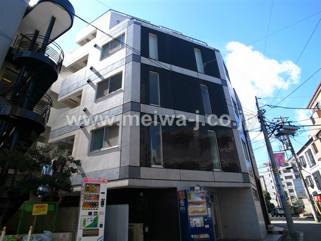 ヴェルデ府中本町ステーションプラザの外観写真
