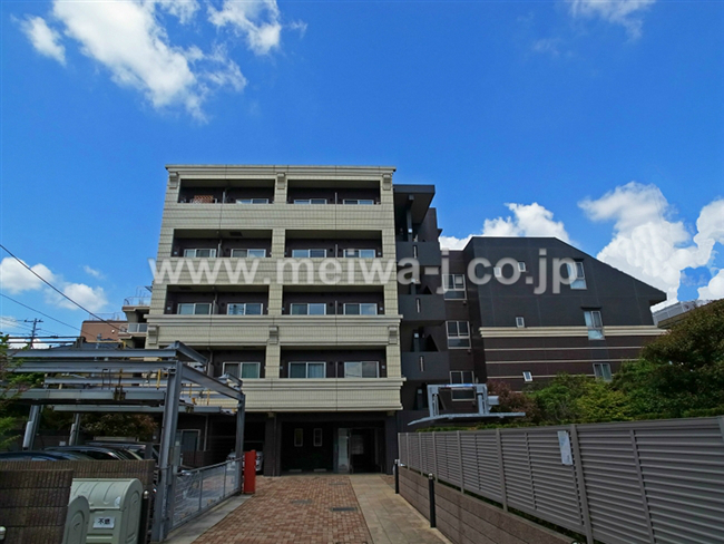 ヴィータローザ東府中の写真2