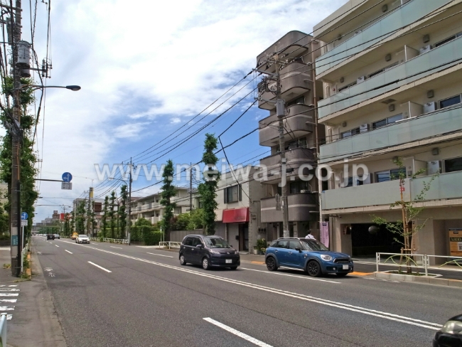 アージョ府中の写真4