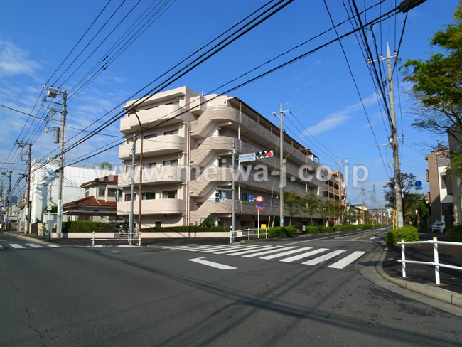 府中ロイヤルマンション(天神町２)