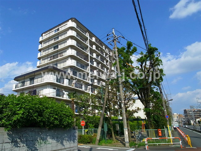 日商岩井府中マンション