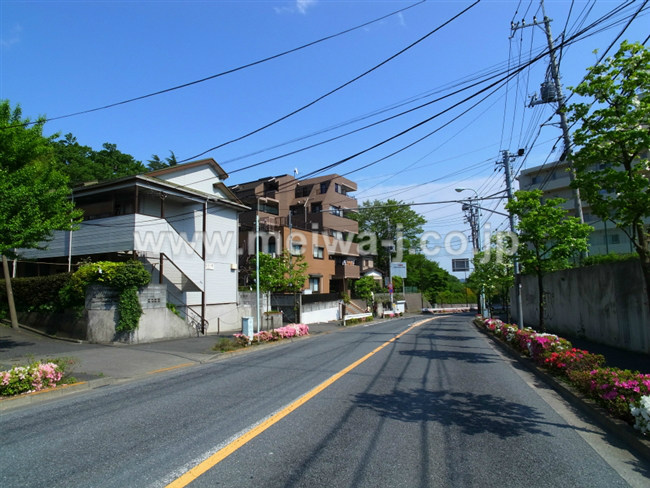 ジュエリーコート府中現地