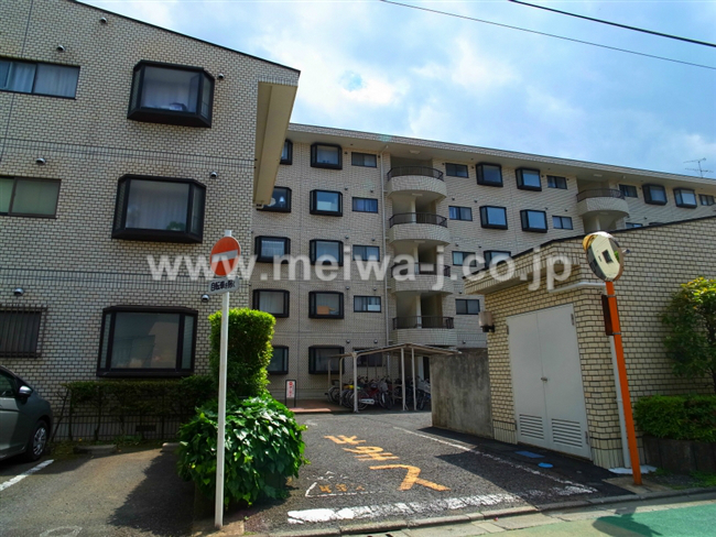 京王府中マンションの写真3