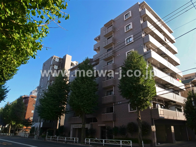 キャッスルマンション府中参番館の写真2