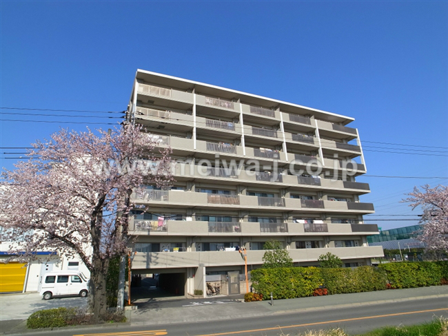 カレン多摩川の写真2