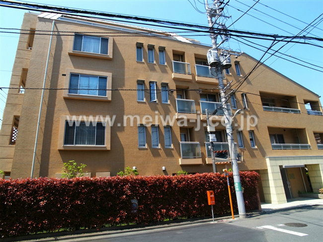 小田急コアロード府中片町の写真2