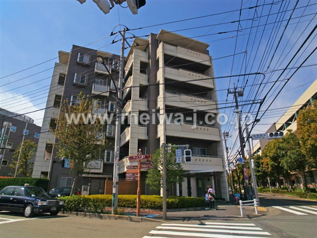 小田急コアロード府中本町の写真2