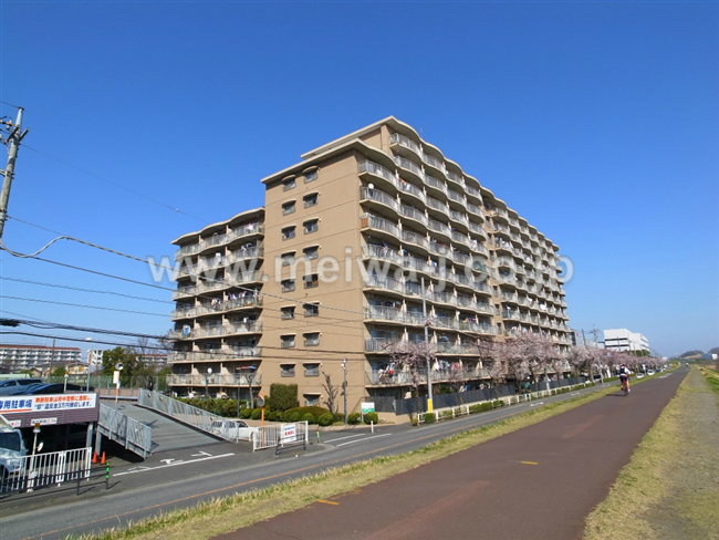 ヴェルドミール多摩川の写真2