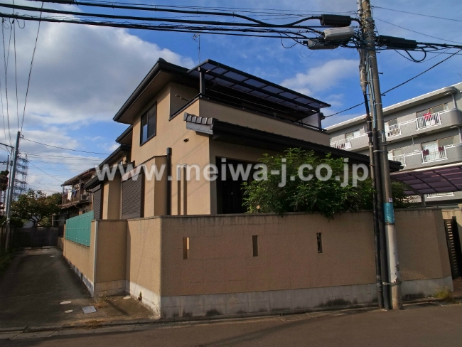 貸家2426現地