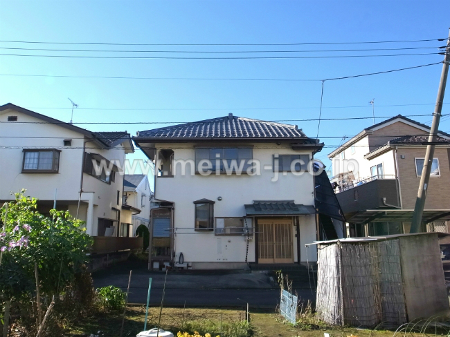 貸家3628現地