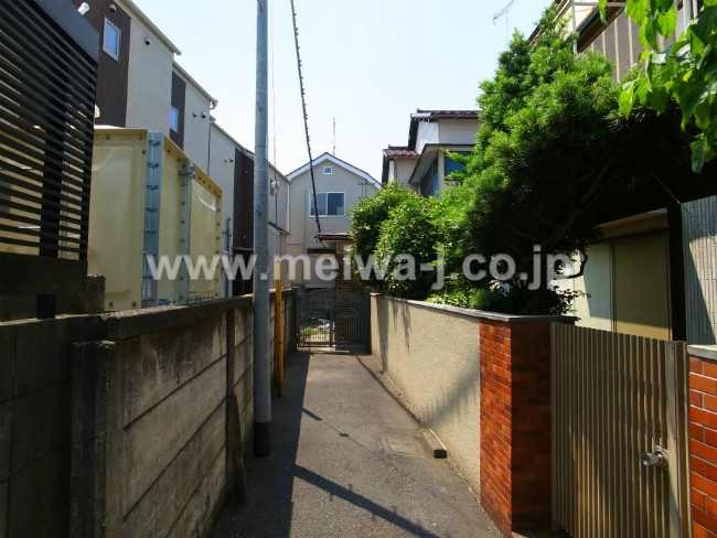 貸家3926現地