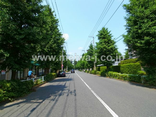貸家3929現地