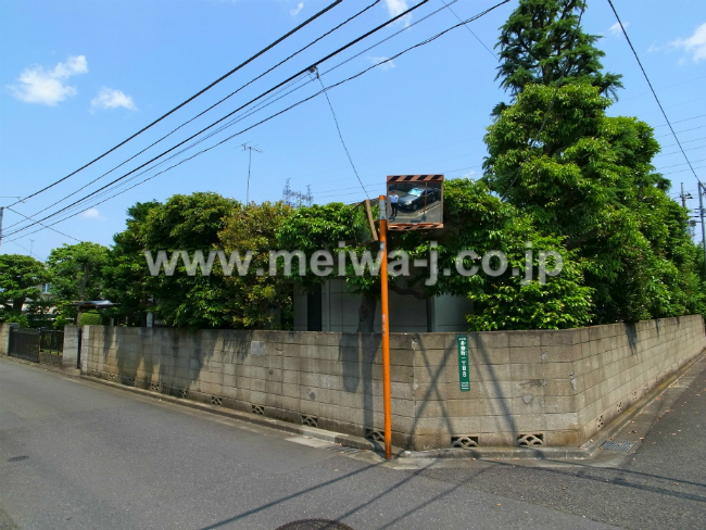 貸家3930外観