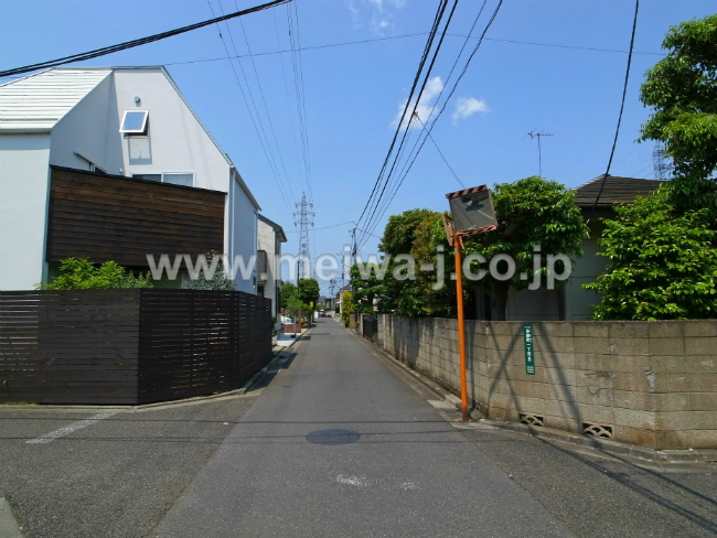 貸家3930現地