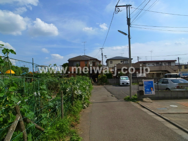 貸家3941現地