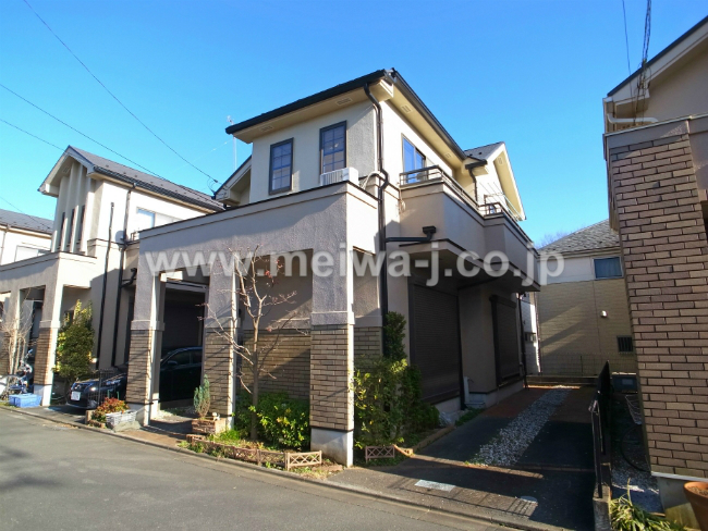 貸家3960外観