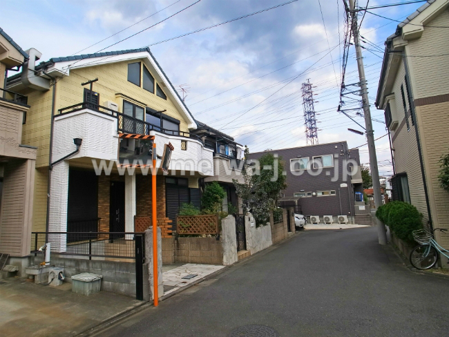 貸家4169現地