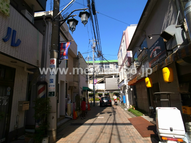 貸家4238現地