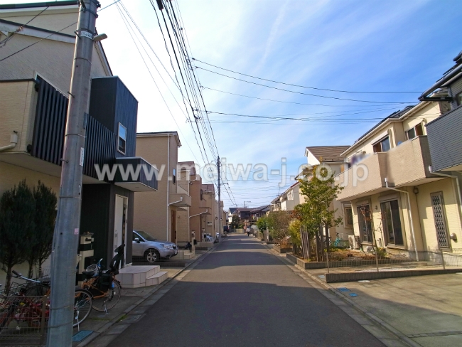 貸家4532現地