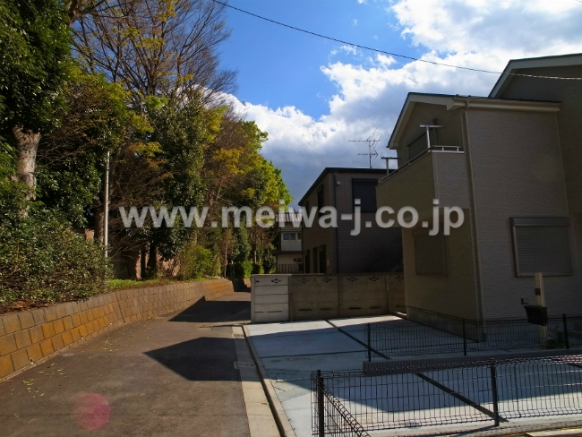 貸家4547現地