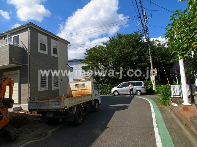 貸家4579現地