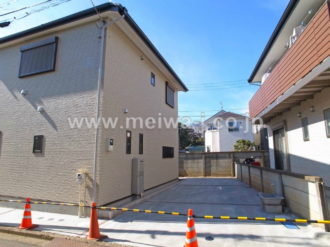 貸家4622現地