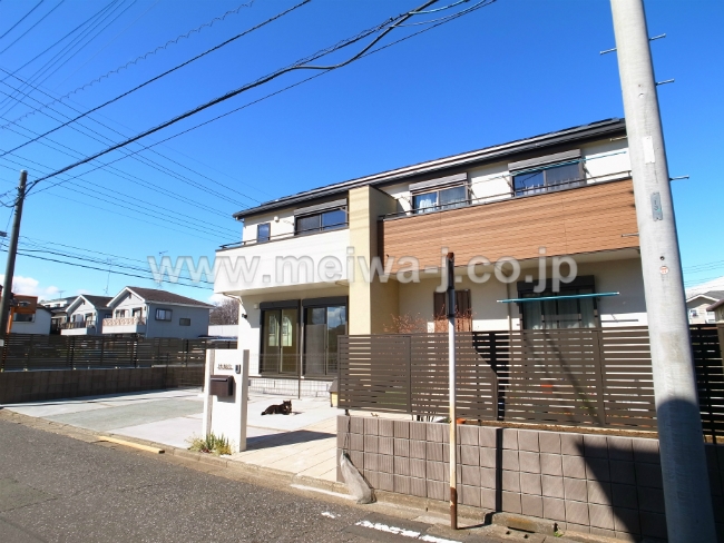 多磨町2丁目メゾネットの写真5