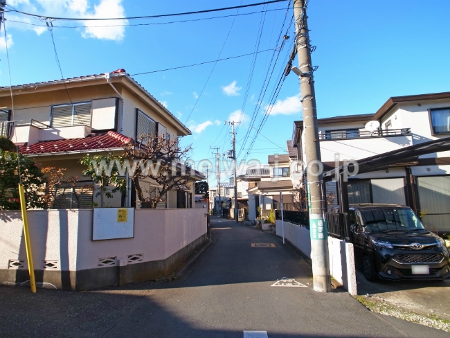 貸家4638現地
