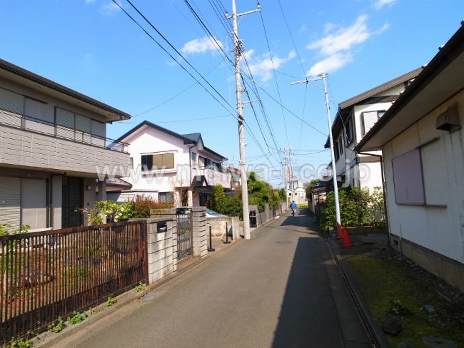 貸家4645現地