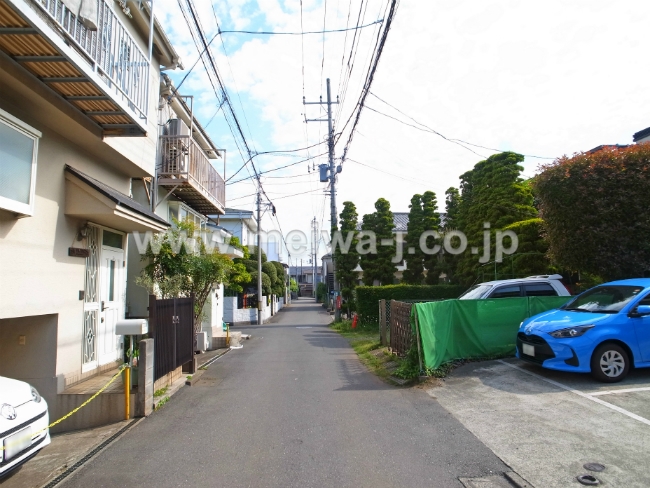 貸家4720現地