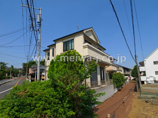 貸家4834現地