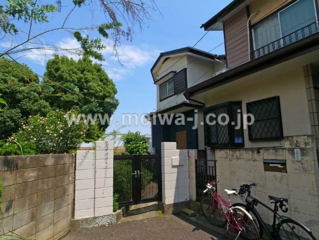貸家5035現地