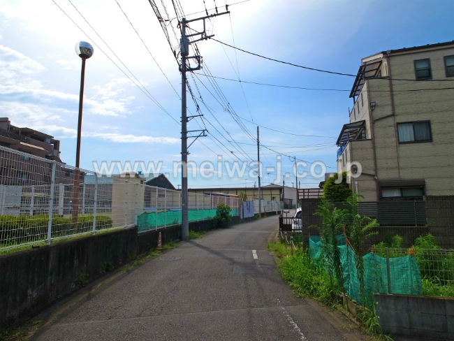 貸家5043現地