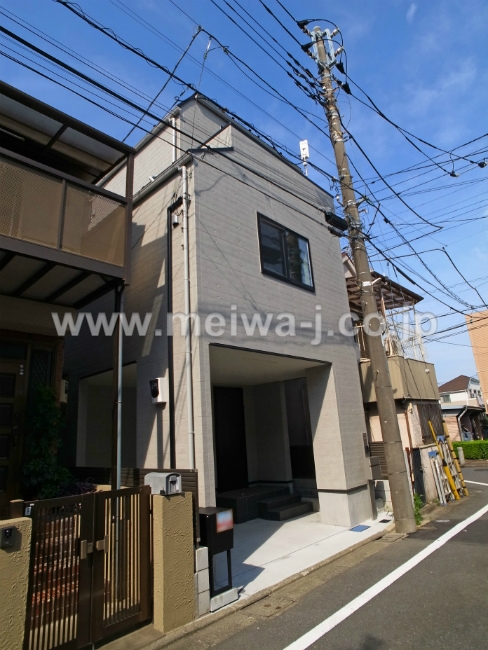 貸家5046現地