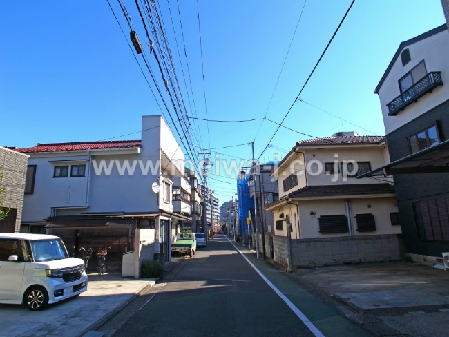 貸家5096現地