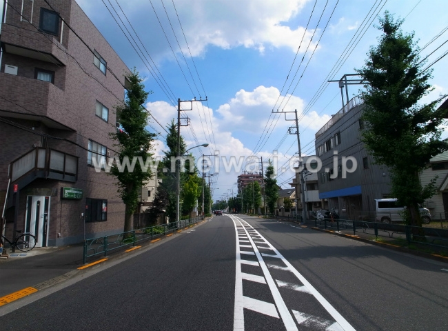貸家5200現地