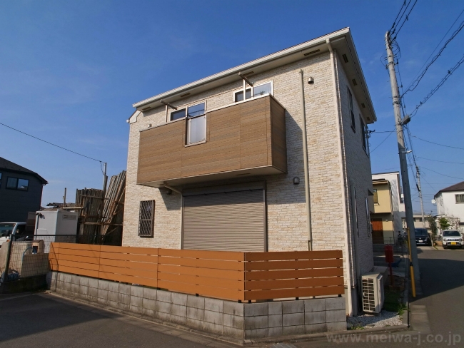 貸家5371現地