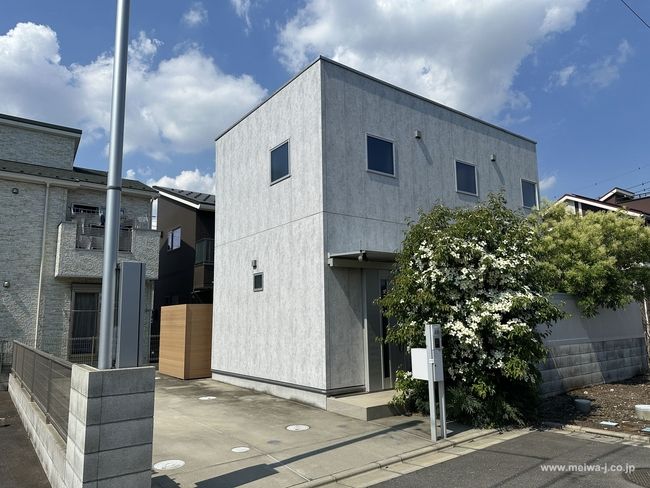 貸家5445現地