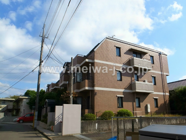 アルト東府中現地