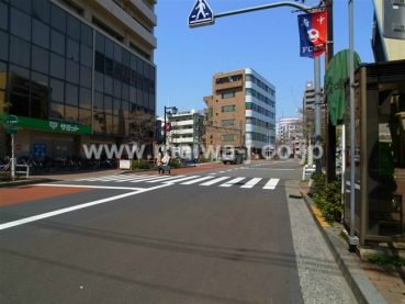 東府中駅前ダイヤモンドマンション写真