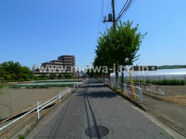 ライオンズガーデン府中本町現地