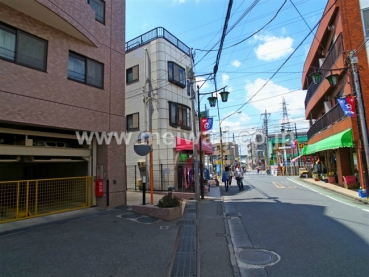 ライオンズマンション府中朝日町写真