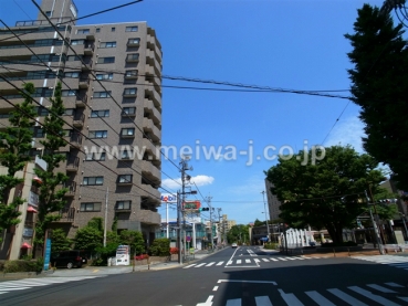 ライオンズマンション東府中駅前写真