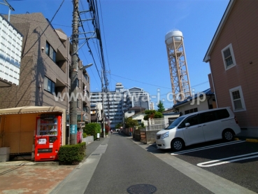 ライオンズマンション京王中河原写真