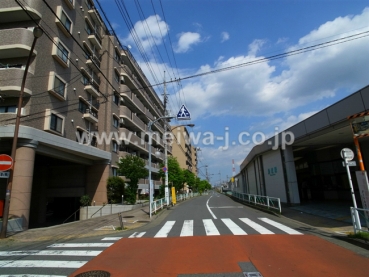 ライオンズプラザ府中是政駅前写真