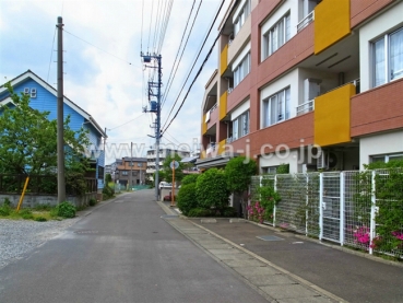 リビオ武蔵野台ヴェールフィーネ現地