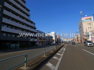 メインステージ府中中河原駅前写真