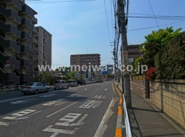 日神パレステージ府中西現地