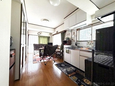 サカエ東府中マンション303画像